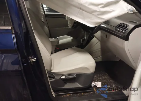 2023 Volkswagen Tiguan 2.0T Se z USA, uszkodzony, nr VIN 3VV3B7AX8PM126255